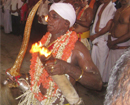 Brahmakumbabhisheka held at renovated Jarandaya temple